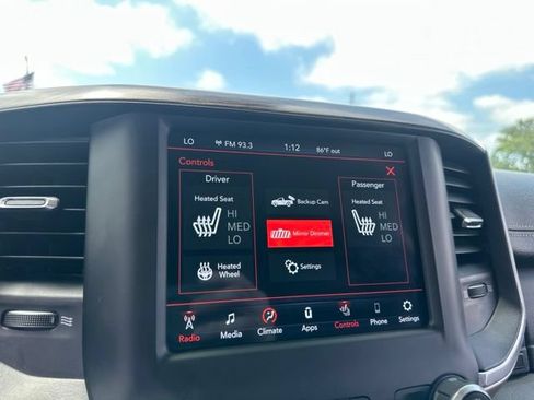 Used 2020 RAM 2500 Laramie AWD/4WD image 47