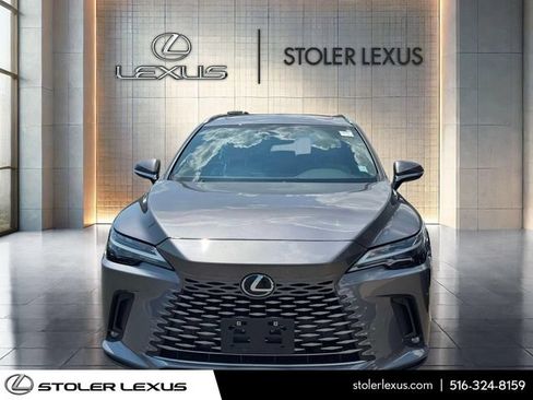 Used 2023 Lexus RX 350 Premium w/ Accessory Package AWD/4WD image 2