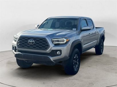 Used 2023 Toyota Tacoma TRD Off-Road