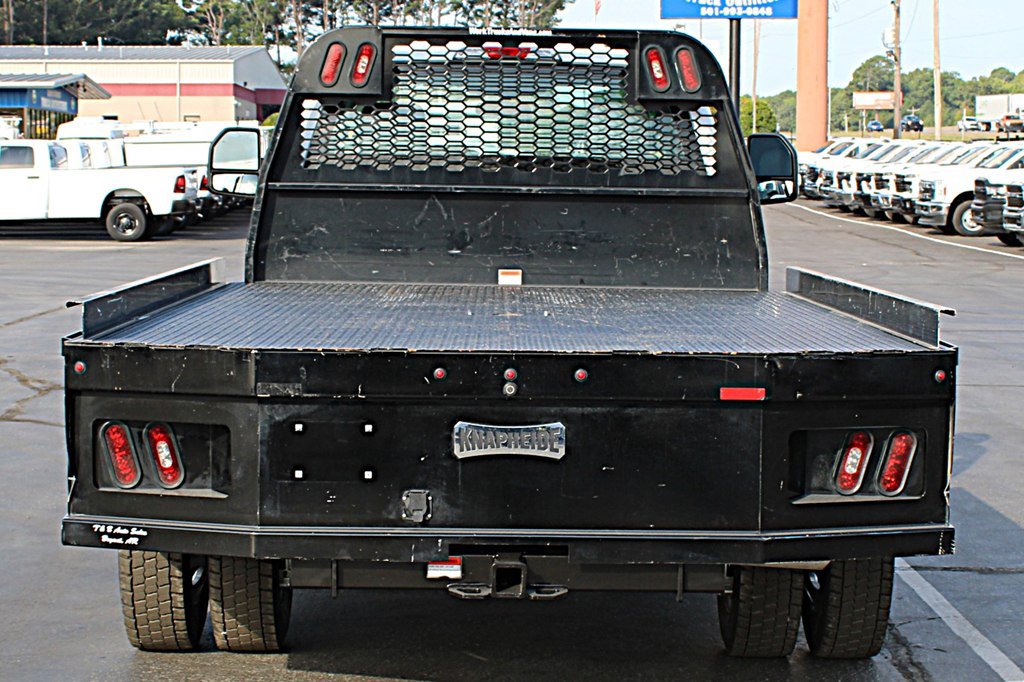 Used 2023 Ford F550 4x4 Regular Cab Super Duty image 14