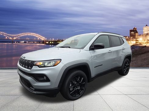 New 2026 Jeep Compass Latitude image 1