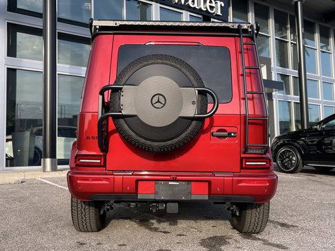 New 2025 Mercedes-Benz G 550 image 5
