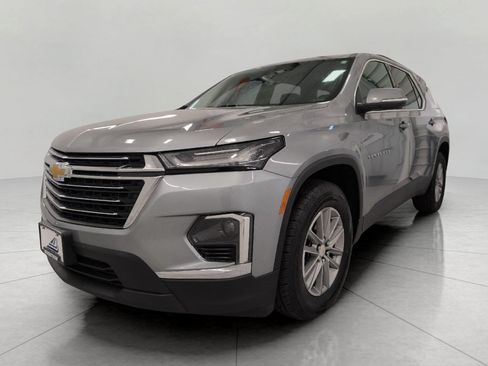 Used 2023 Chevrolet Traverse LT w/ LPO, Floor Liner Package AWD/4WD image 12