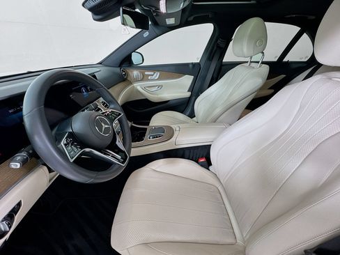 Certified 2022 Mercedes-Benz E 350 Sedan image 23