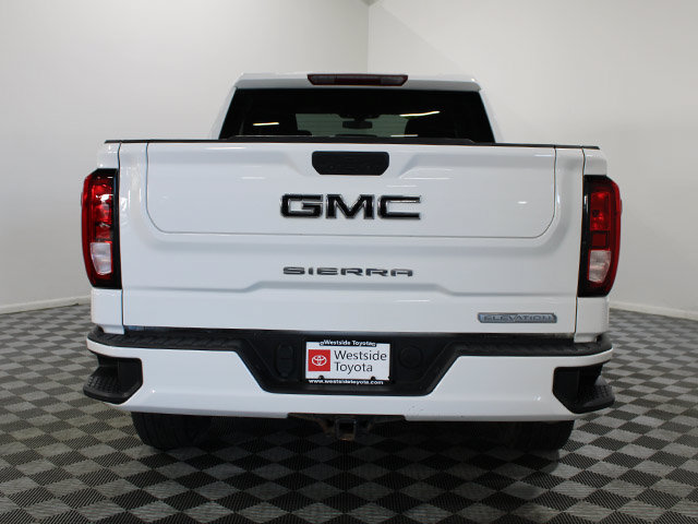 Used 2021 GMC Sierra 1500 Elevation AWD/4WD image 5