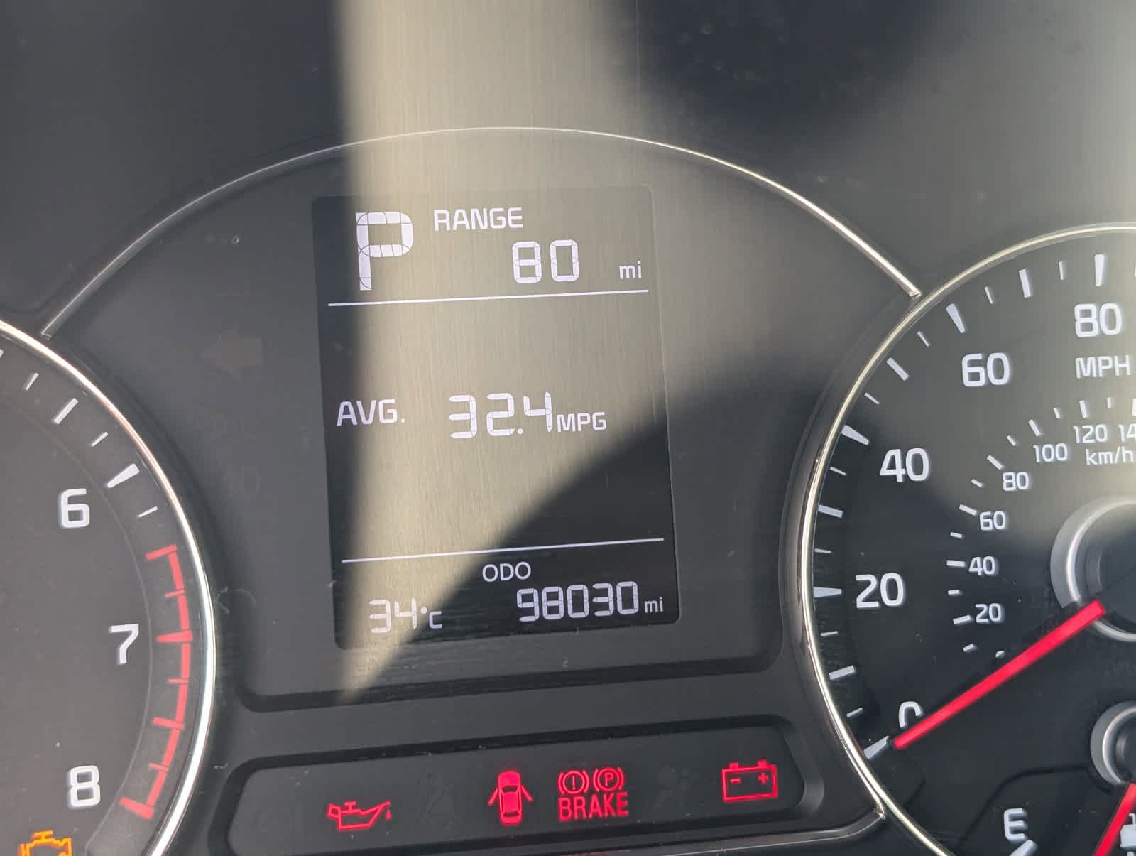 Used 2017 Kia Forte LX FWD image 9