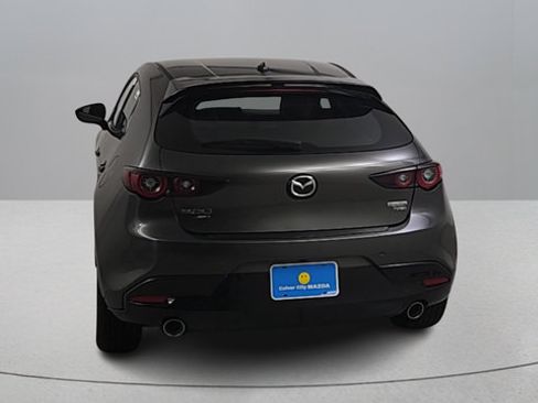 New 2025 MAZDA MAZDA3 Hatchback w/Premium Plus Pkg AWD/4WD image 5