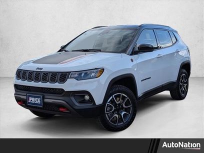 Used 2024 Jeep Compass Trailhawk w/ Trailhawk Convenience Group