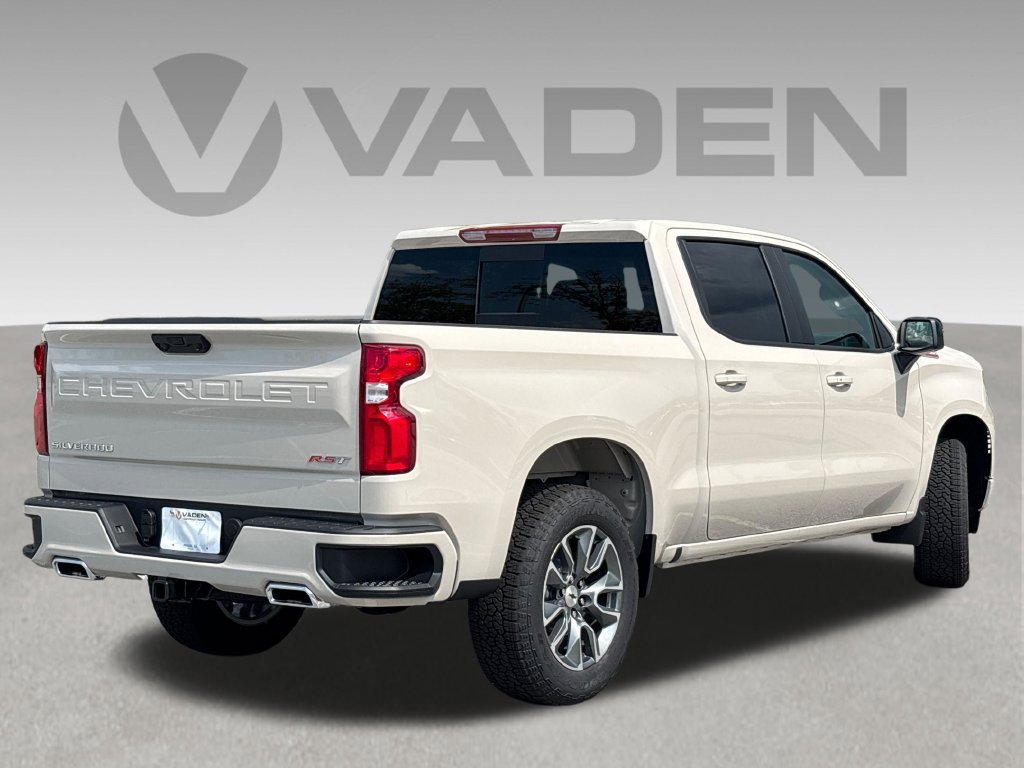 New 2026 Chevrolet Silverado 1500 RST w/ All Star Edition Plus AWD/4WD image 8