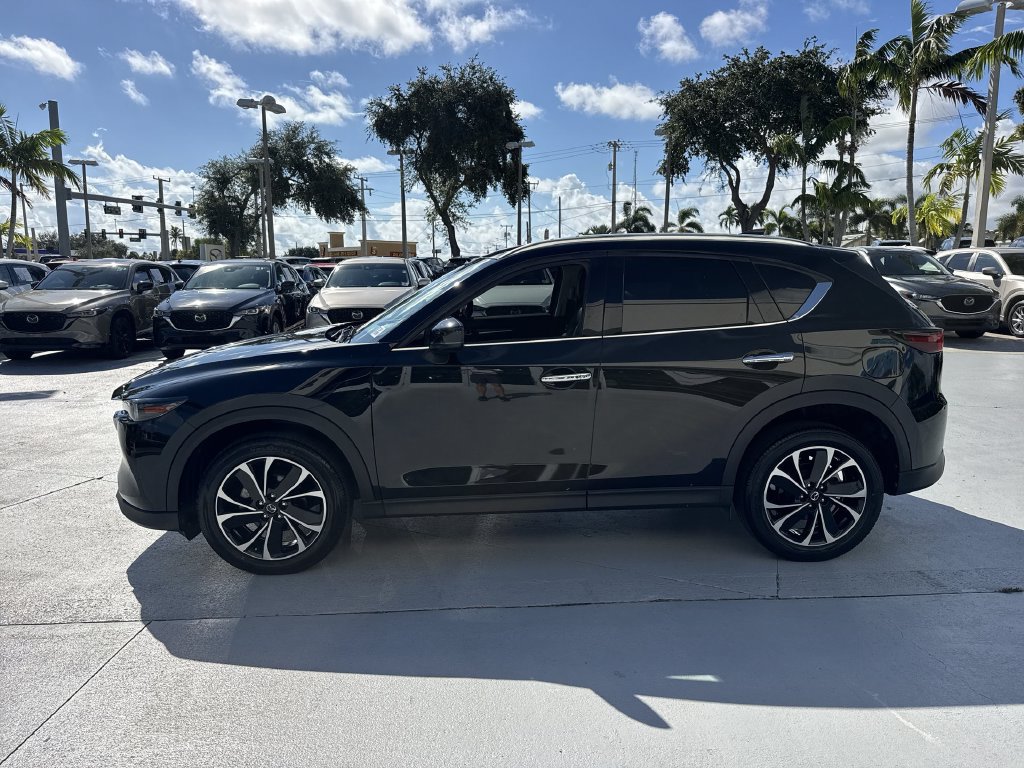 Used 2022 MAZDA CX-5 AWD 2.5 S w/ Premium Plus Pkg image 11