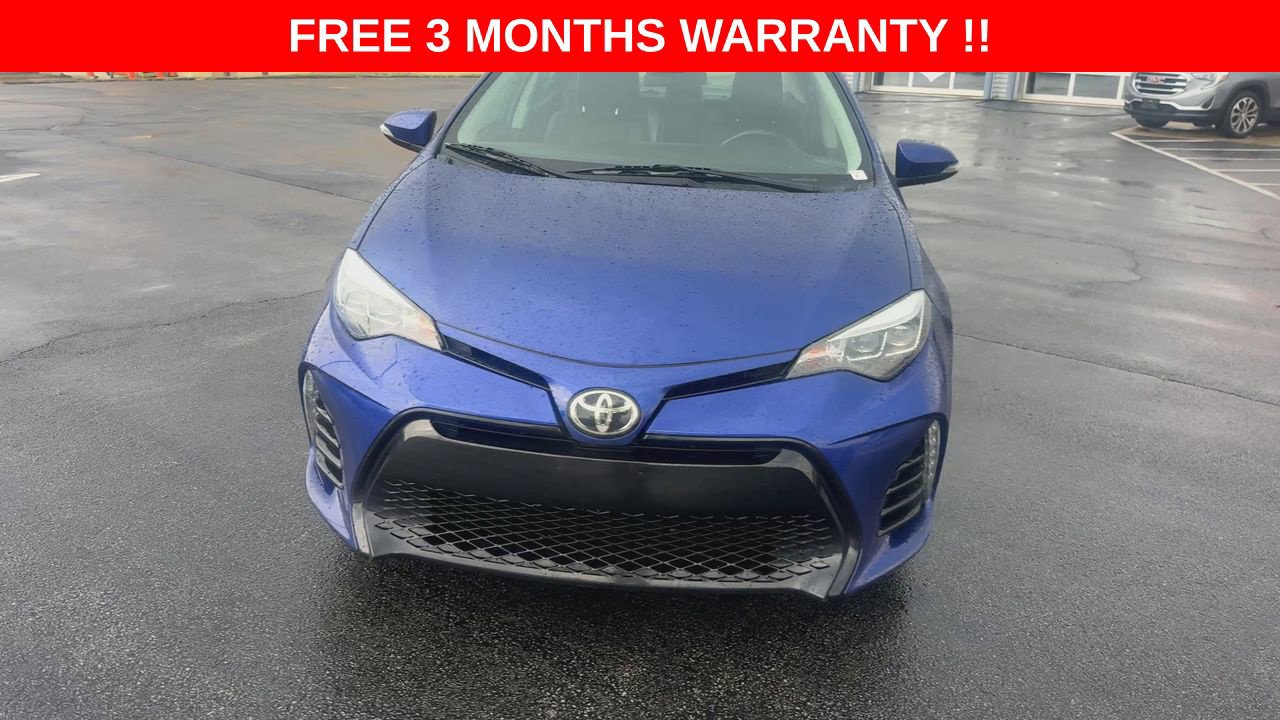 Used 2018 Toyota Corolla SE FWD image 4