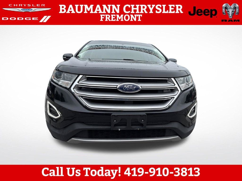 Used 2016 Ford Edge Titanium w/ Equipment Group 301A AWD/4WD image 2