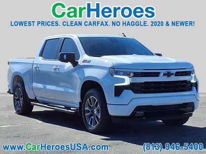 Used 2024 Chevrolet Silverado 1500 RST w/ Convenience Package II