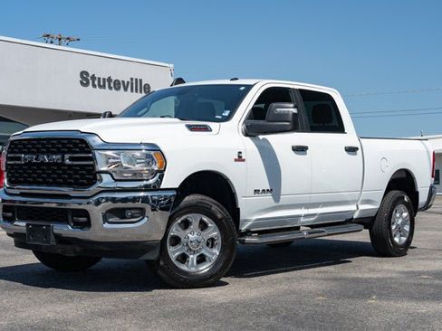 Certified 2024 RAM 2500 Big Horn AWD/4WD image 1