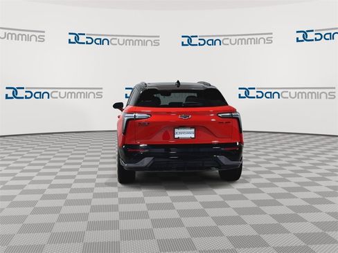 New 2026 Chevrolet Blazer EV SS image 8