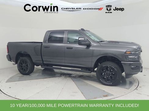 New 2026 RAM 2500 Tradesman image 1