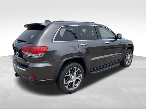 Used 2019 Jeep Grand Cherokee Limited w/ Luxury Group II AWD/4WD image 4