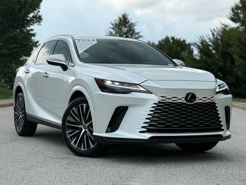 Certified 2024 Lexus RX 350 Premium Plus w/ Convenience Package FWD image 2