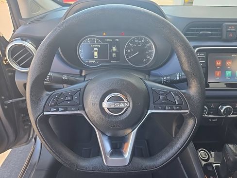 Used 2024 Nissan Versa SV FWD image 14
