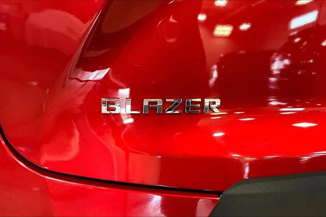 Certified 2024 Chevrolet Blazer LT w/ Convenience Package FWD image 21