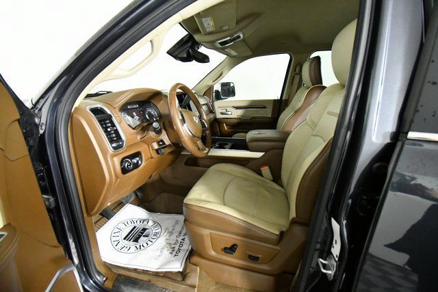 Used 2020 RAM 3500 Laramie AWD/4WD image 5