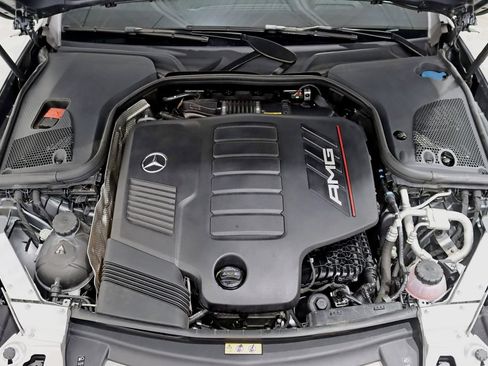 Used 2023 Mercedes-Benz E 53 AMG 4MATIC Sedan image 45