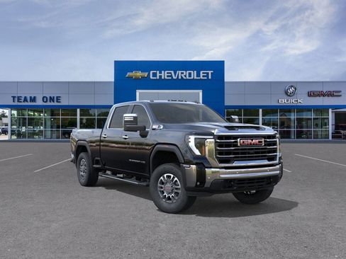 New 2026 GMC Sierra 2500 SLT w/ SLT Premium Package image 25