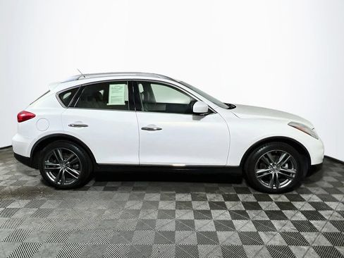 Used 2012 INFINITI EX35 Journey w/ Premium Pkg AWD/4WD image 8