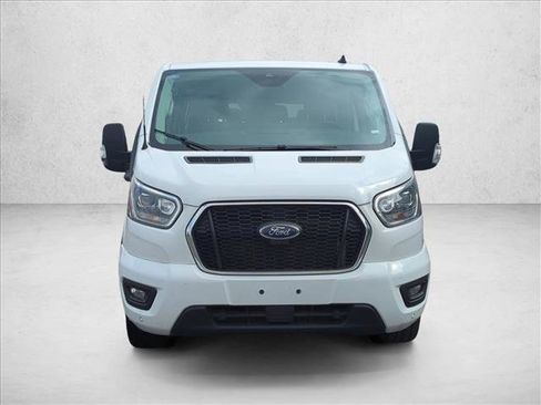 Used 2023 Ford Transit 350 XLT image 2