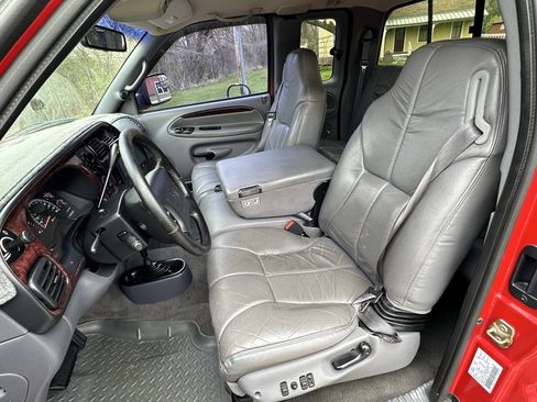 Used 1998 Dodge Ram 3500 Truck 4x4 Quad Cab image 30