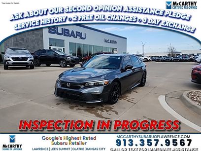 Used 2024 Honda Civic Sport