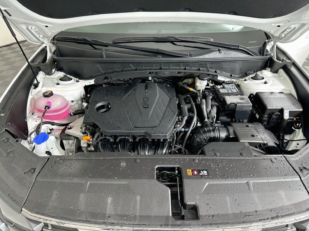 Used 2026 Hyundai Tucson SEL Plus FWD image 29