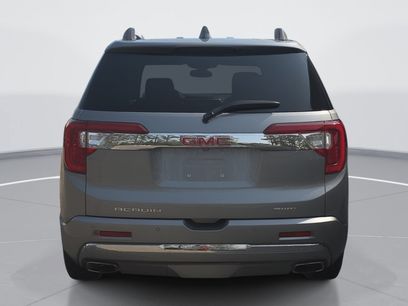 Used 2023 GMC Acadia Denali w/ LPO, Floor Liner Package