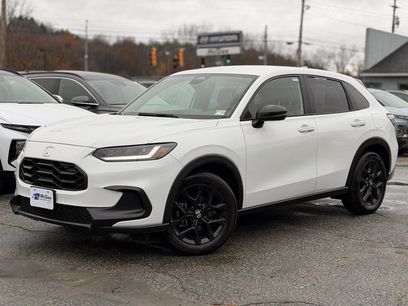 Used 2025 Honda HR-V Sport