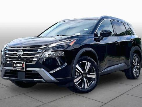 Certified 2024 Nissan Rogue SL FWD image 1