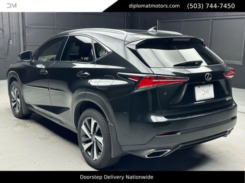 Used 2021 Lexus NX 300 AWD w/ Premium Package image 5