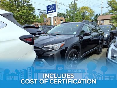 Used 2023 Subaru Outback Onyx Edition