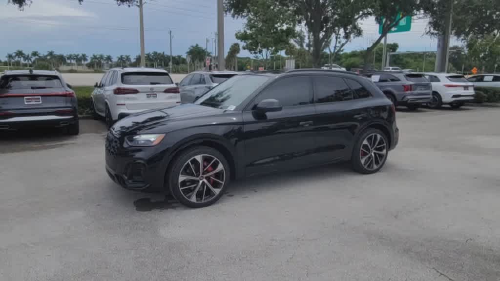 Certified 2023 Audi SQ5 Premium Plus w/ Premium Plus Package AWD/4WD image 6