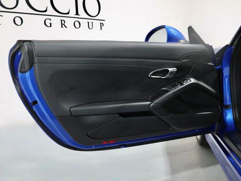 Used 2014 Porsche Cayman RWD image 37