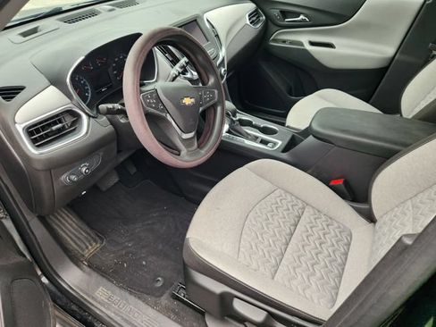 Used 2024 Chevrolet Equinox LS w/ Midnight Edition FWD image 9