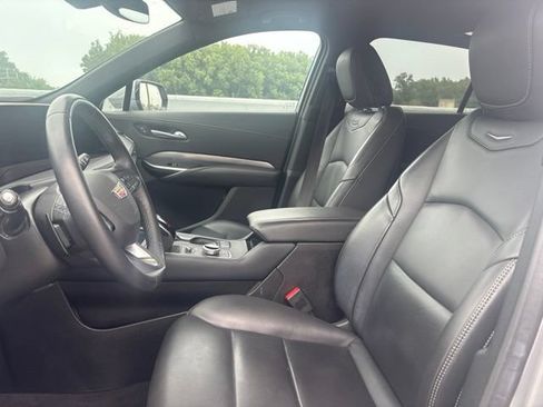 Certified 2025 Cadillac XT4 Premium Luxury AWD/4WD image 3