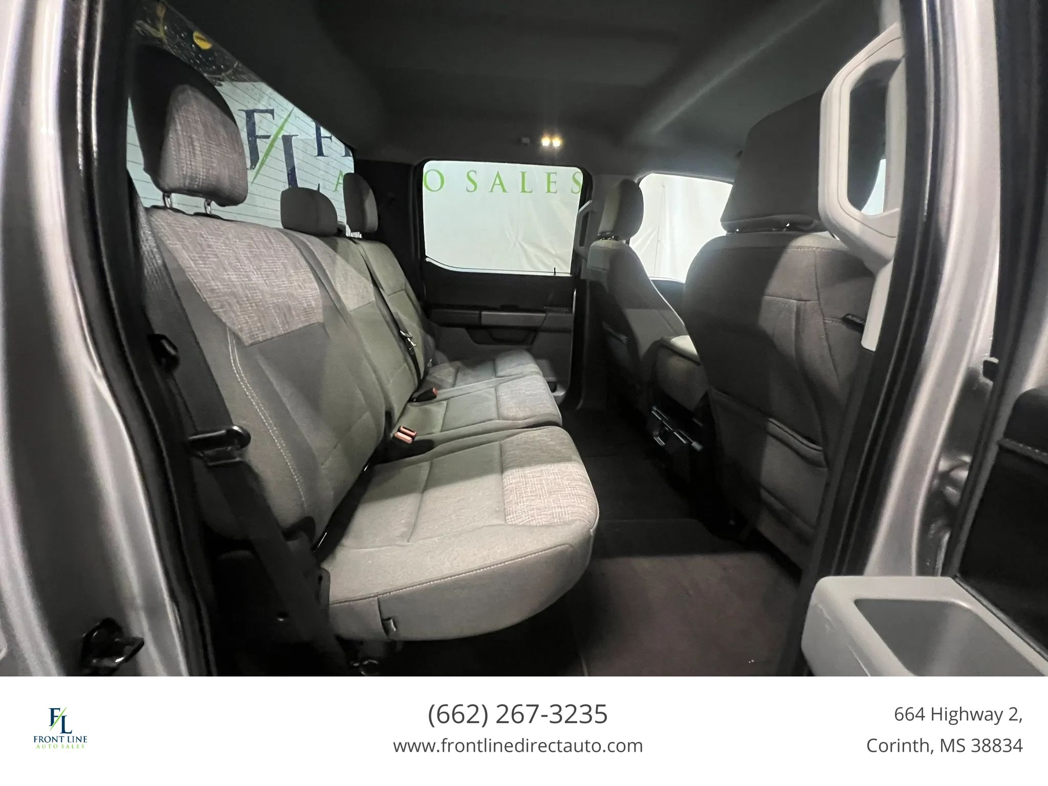 Used 2022 Ford F150 XLT w/ Equipment Group 301A Mid AWD/4WD image 22
