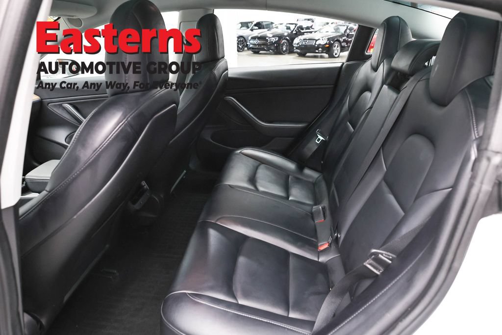 Used 2018 Tesla Model 3 Long Range AWD/4WD image 17
