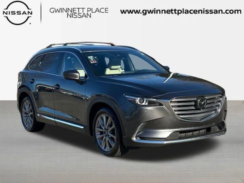 Used 2021 MAZDA CX-9 Grand Touring image 3