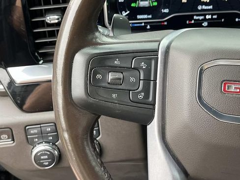 Used 2023 GMC Sierra 1500 SLT w/ SLT Premium Package AWD/4WD image 28