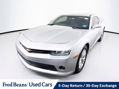 Used 2014 Chevrolet Camaro LT image 3