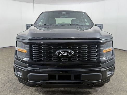 Certified 2024 Ford F150 STX w/ STX Black Appearance Package AWD/4WD image 2