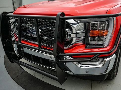 Certified 2022 Ford F150 XLT w/ Equipment Group 302A High image 12