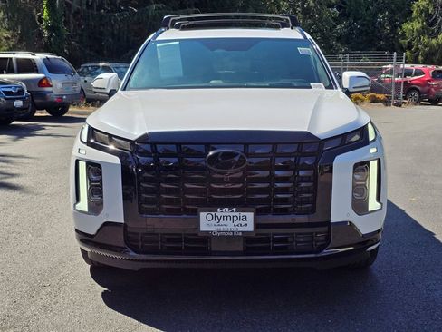 Used 2025 Hyundai Palisade Calligraphy AWD/4WD image 2