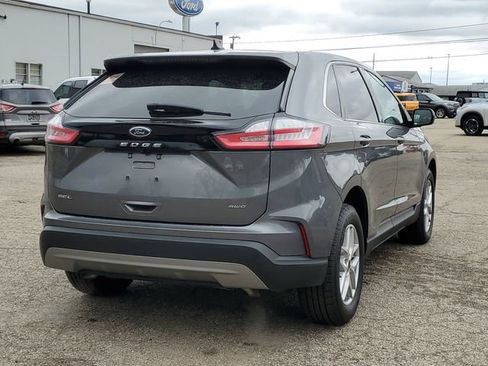 Used 2024 Ford Edge SEL w/ Convenience Package AWD/4WD image 5
